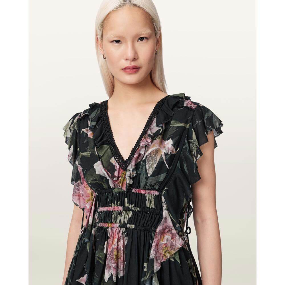 AllSaints Canto Top